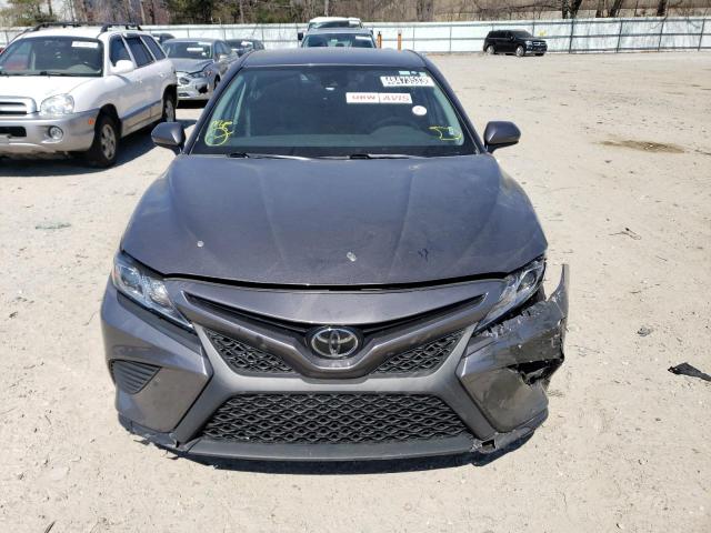 Photo 4 VIN: 4T1G11AK1LU346794 - TOYOTA CAMRY SE 