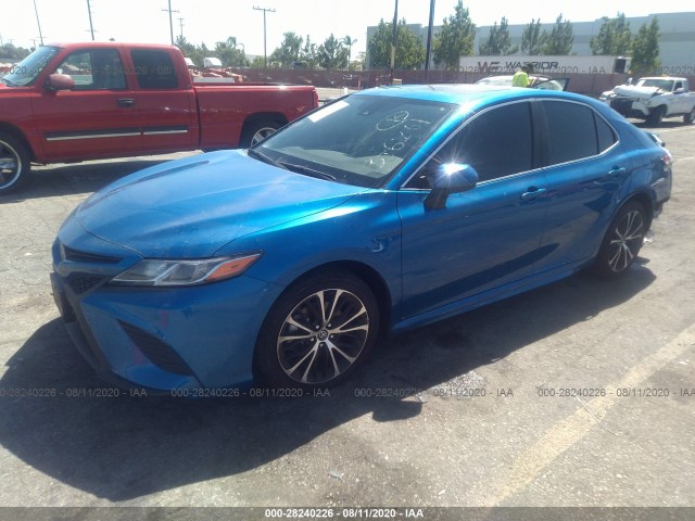 Photo 1 VIN: 4T1G11AK1LU346861 - TOYOTA CAMRY 