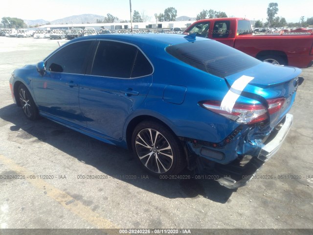 Photo 2 VIN: 4T1G11AK1LU346861 - TOYOTA CAMRY 