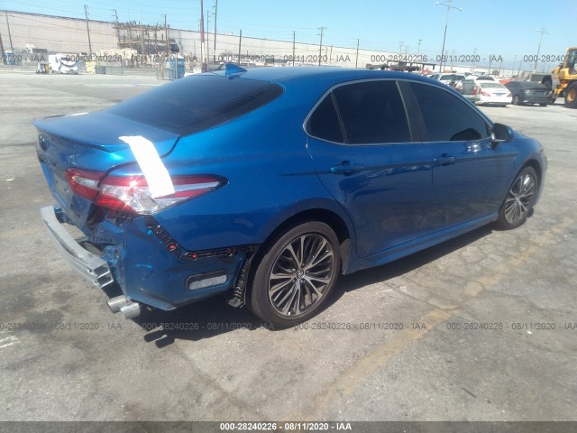 Photo 3 VIN: 4T1G11AK1LU346861 - TOYOTA CAMRY 