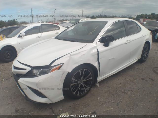 Photo 1 VIN: 4T1G11AK1LU349193 - TOYOTA CAMRY 