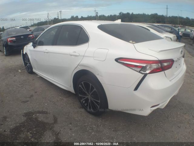 Photo 2 VIN: 4T1G11AK1LU349193 - TOYOTA CAMRY 