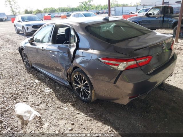 Photo 2 VIN: 4T1G11AK1LU358248 - TOYOTA CAMRY 