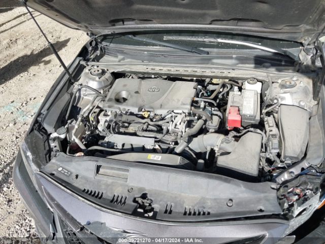 Photo 9 VIN: 4T1G11AK1LU358248 - TOYOTA CAMRY 