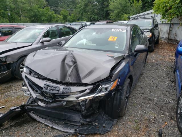 Photo 1 VIN: 4T1G11AK1LU358654 - TOYOTA CAMRY SE 