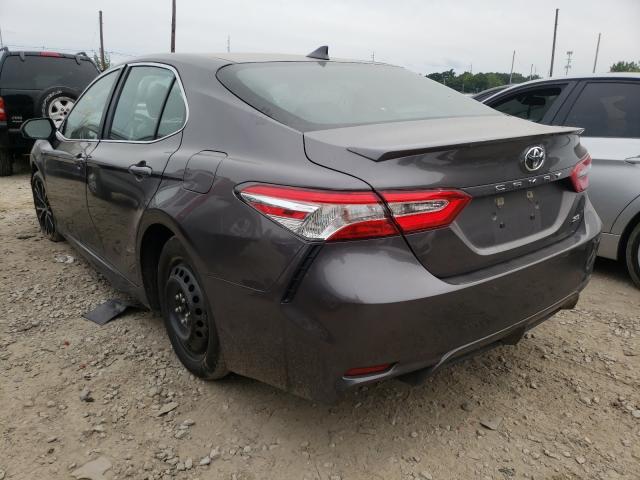 Photo 2 VIN: 4T1G11AK1LU358654 - TOYOTA CAMRY SE 