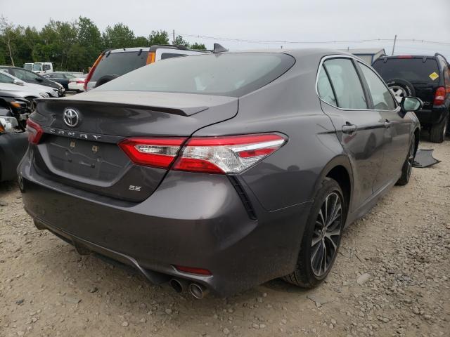 Photo 3 VIN: 4T1G11AK1LU358654 - TOYOTA CAMRY SE 