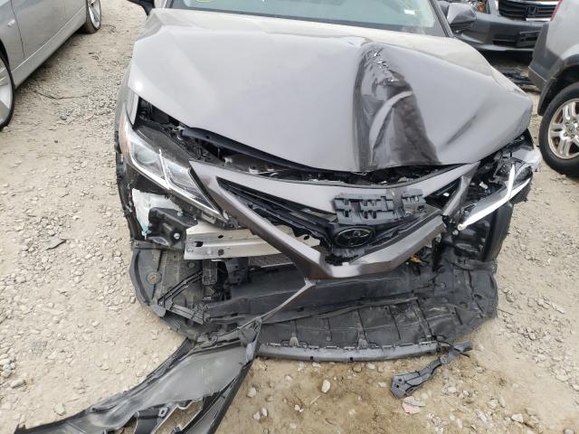 Photo 8 VIN: 4T1G11AK1LU358654 - TOYOTA CAMRY SE 