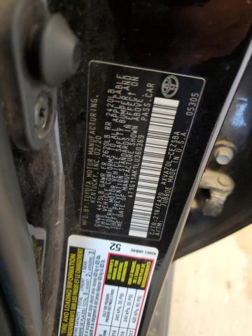 Photo 11 VIN: 4T1G11AK1LU360369 - TOYOTA CAMRY SE 