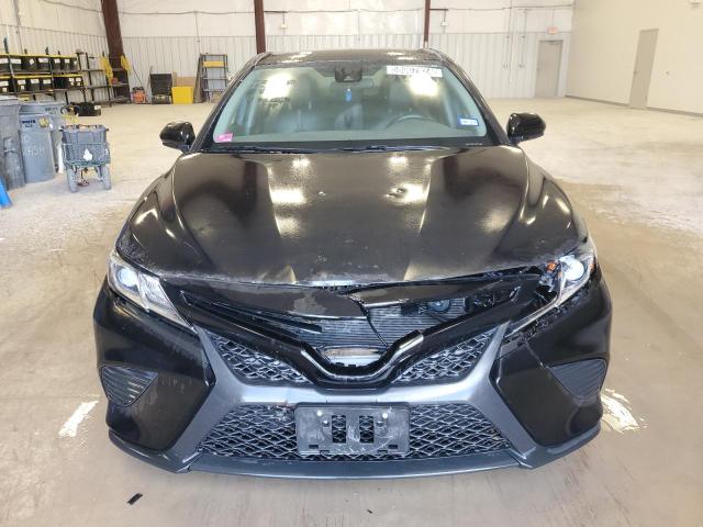 Photo 4 VIN: 4T1G11AK1LU360369 - TOYOTA CAMRY SE 