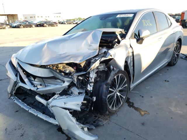 Photo 1 VIN: 4T1G11AK1LU384509 - TOYOTA CAMRY SE 