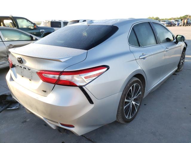 Photo 3 VIN: 4T1G11AK1LU384509 - TOYOTA CAMRY SE 