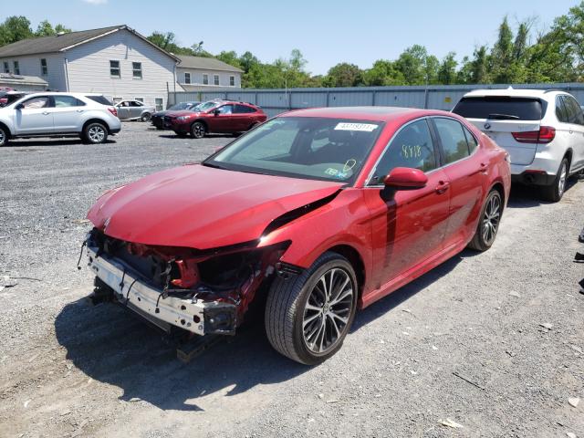 Photo 1 VIN: 4T1G11AK1LU385479 - TOYOTA CAMRY SE 