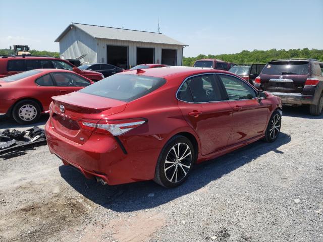 Photo 3 VIN: 4T1G11AK1LU385479 - TOYOTA CAMRY SE 