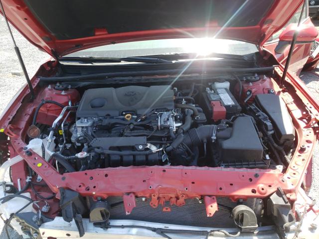 Photo 6 VIN: 4T1G11AK1LU385479 - TOYOTA CAMRY SE 