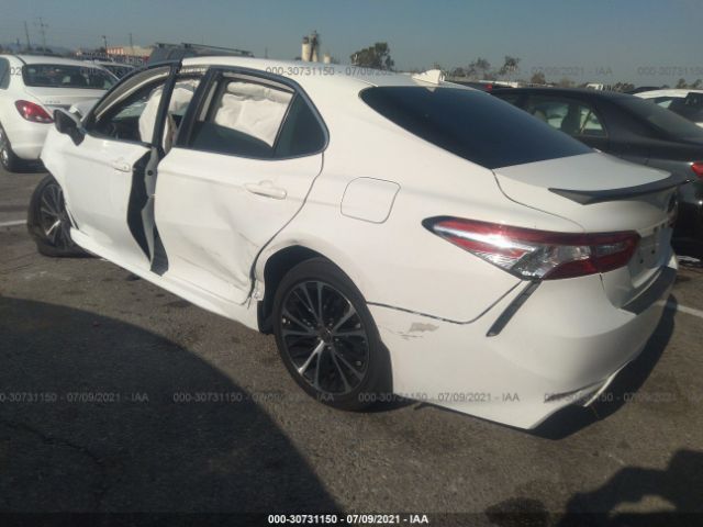 Photo 2 VIN: 4T1G11AK1LU510058 - TOYOTA CAMRY 