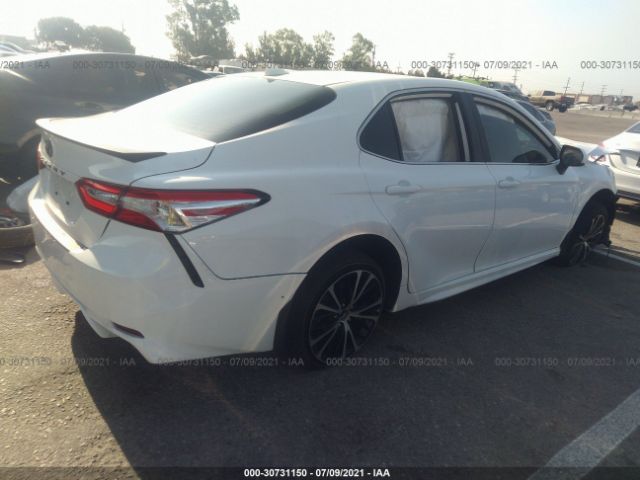 Photo 3 VIN: 4T1G11AK1LU510058 - TOYOTA CAMRY 