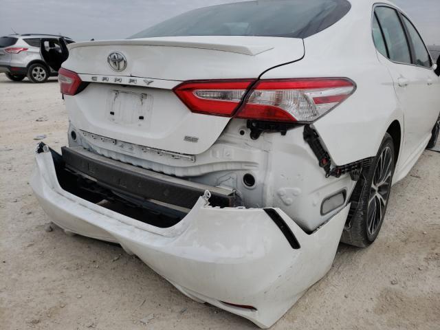 Photo 8 VIN: 4T1G11AK1LU857714 - TOYOTA CAMRY SE 