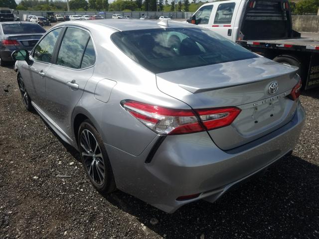 Photo 2 VIN: 4T1G11AK1LU859379 - TOYOTA CAMRY SE 