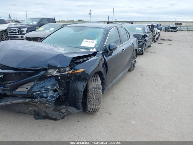 Photo 1 VIN: 4T1G11AK1LU862122 - TOYOTA CAMRY 