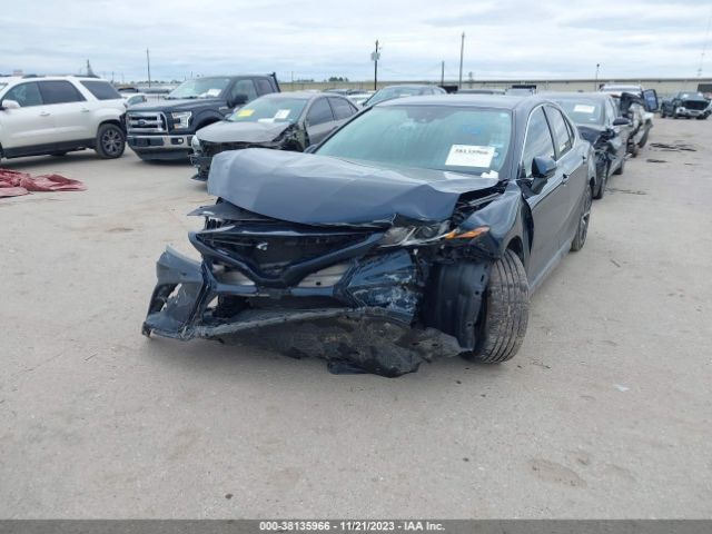 Photo 5 VIN: 4T1G11AK1LU862122 - TOYOTA CAMRY 