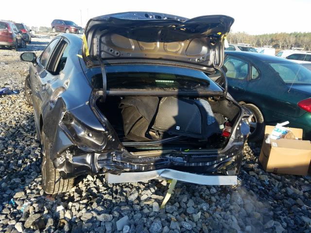 Photo 8 VIN: 4T1G11AK1LU864680 - TOYOTA CAMRY SE 