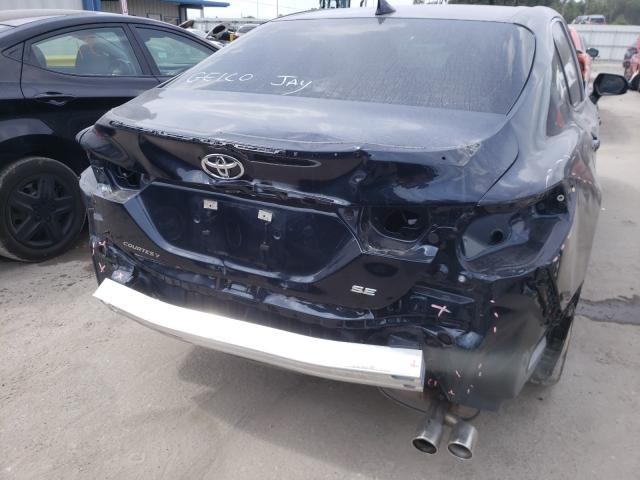 Photo 8 VIN: 4T1G11AK1LU867868 - TOYOTA CAMRY SE 