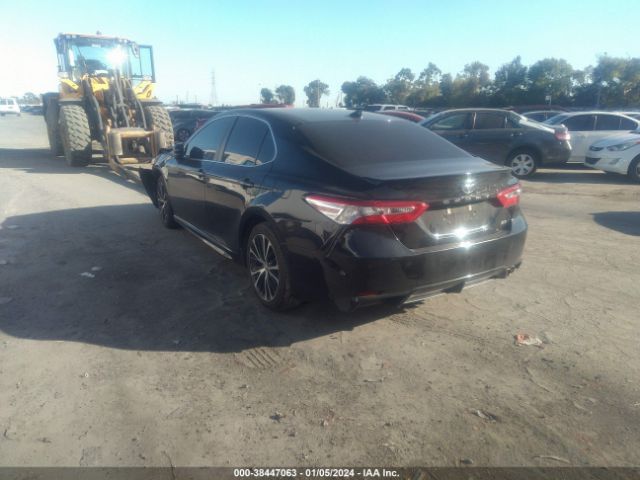 Photo 2 VIN: 4T1G11AK1LU868079 - TOYOTA CAMRY SE 