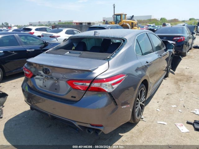 Photo 3 VIN: 4T1G11AK1LU870897 - TOYOTA CAMRY 