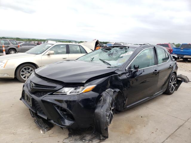 Photo 1 VIN: 4T1G11AK1LU879633 - TOYOTA CAMRY SE 