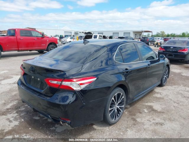 Photo 3 VIN: 4T1G11AK1LU882693 - TOYOTA CAMRY 