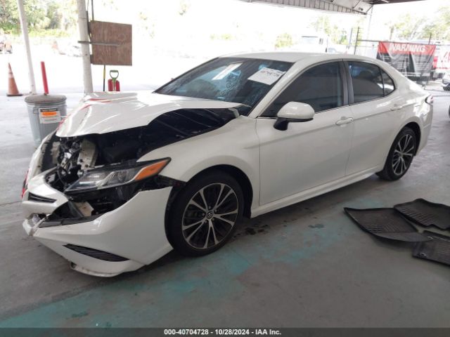 Photo 1 VIN: 4T1G11AK1LU885707 - TOYOTA CAMRY 