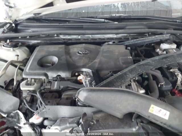 Photo 9 VIN: 4T1G11AK1LU885707 - TOYOTA CAMRY 