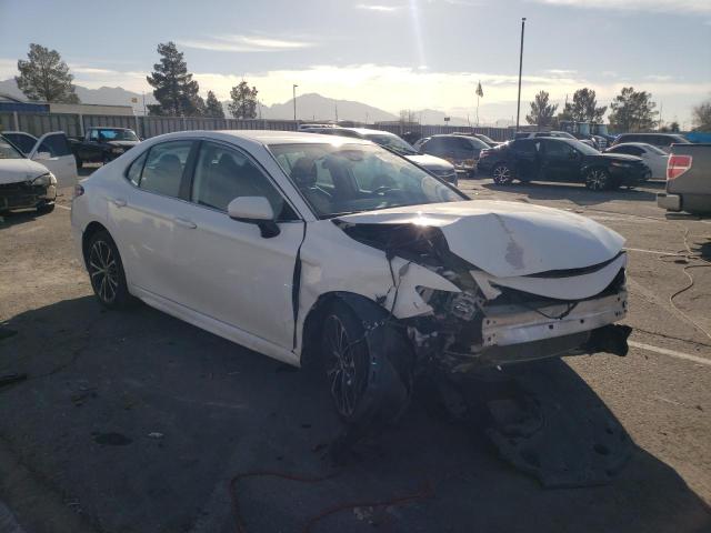 Photo 3 VIN: 4T1G11AK1LU885965 - TOYOTA CAMRY SE 