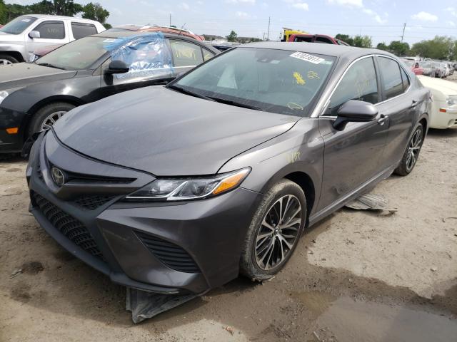 Photo 1 VIN: 4T1G11AK1LU887022 - TOYOTA CAMRY SE 