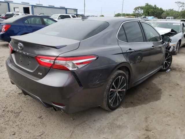 Photo 3 VIN: 4T1G11AK1LU887022 - TOYOTA CAMRY SE 