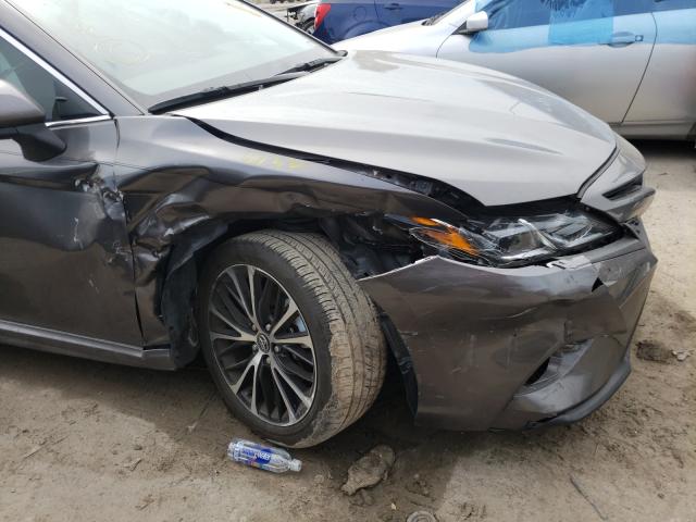 Photo 8 VIN: 4T1G11AK1LU887022 - TOYOTA CAMRY SE 