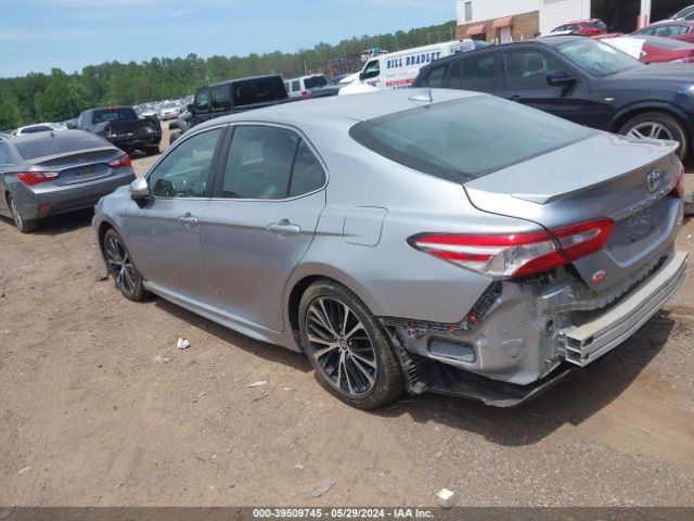 Photo 2 VIN: 4T1G11AK1LU889997 - TOYOTA CAMRY 