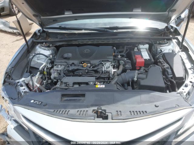 Photo 9 VIN: 4T1G11AK1LU889997 - TOYOTA CAMRY 