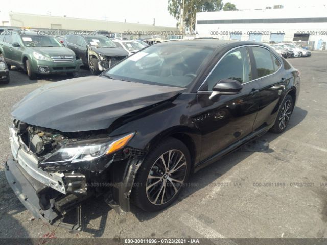 Photo 1 VIN: 4T1G11AK1LU893273 - TOYOTA CAMRY 