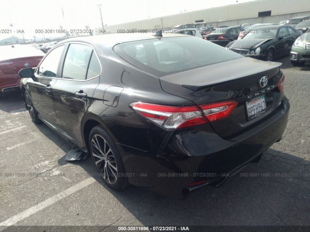 Photo 2 VIN: 4T1G11AK1LU893273 - TOYOTA CAMRY 