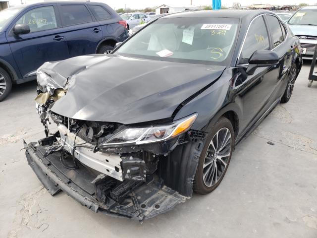 Photo 1 VIN: 4T1G11AK1LU910637 - TOYOTA CAMRY SE 