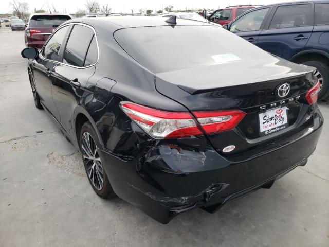 Photo 2 VIN: 4T1G11AK1LU910637 - TOYOTA CAMRY SE 