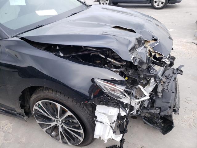 Photo 8 VIN: 4T1G11AK1LU910637 - TOYOTA CAMRY SE 