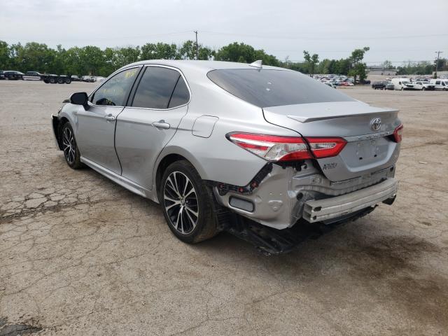 Photo 2 VIN: 4T1G11AK1LU912856 - TOYOTA CAMRY SE 