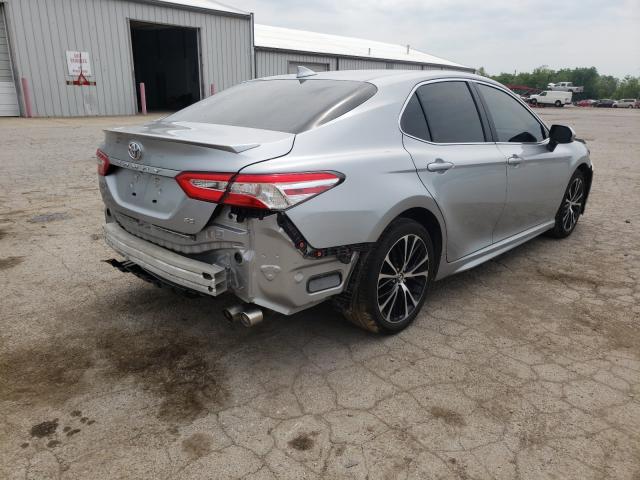 Photo 3 VIN: 4T1G11AK1LU912856 - TOYOTA CAMRY SE 