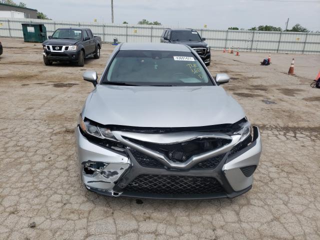 Photo 8 VIN: 4T1G11AK1LU912856 - TOYOTA CAMRY SE 