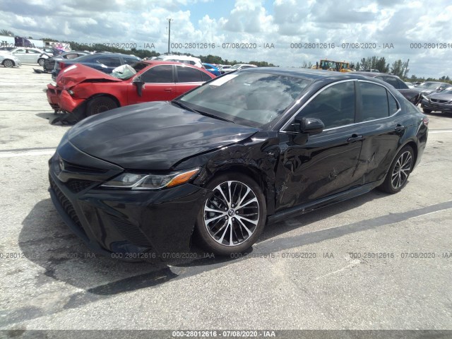 Photo 1 VIN: 4T1G11AK1LU917457 - TOYOTA CAMRY 