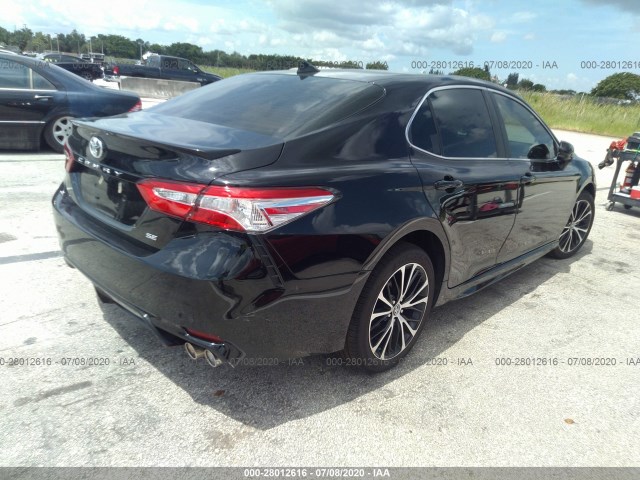 Photo 3 VIN: 4T1G11AK1LU917457 - TOYOTA CAMRY 