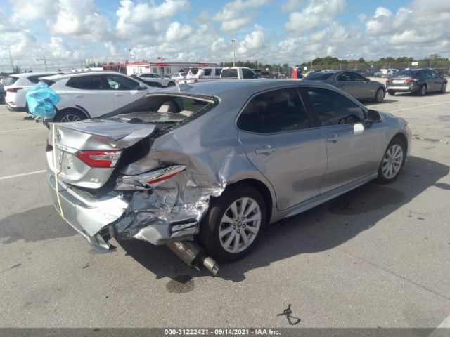 Photo 3 VIN: 4T1G11AK1LU941046 - TOYOTA CAMRY 